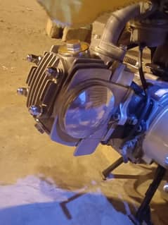 70cc genuine head cylinder 2022 model okay hai