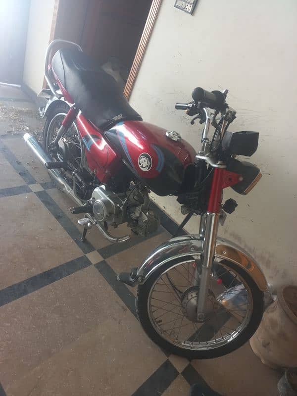 Honda CD70 1