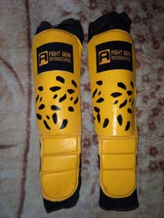 shin guard long