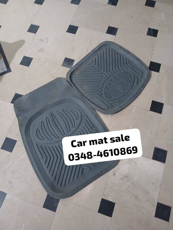 car mat sale 0348-4610869 0