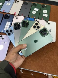 iphone 13 Pro Max 128gb JV 85+ Healths @ IStore By Farhan