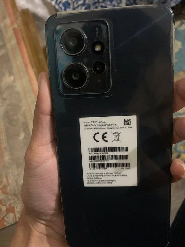 redmi note 12 0