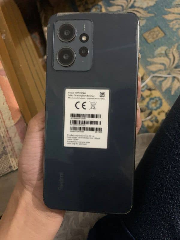 redmi note 12 4