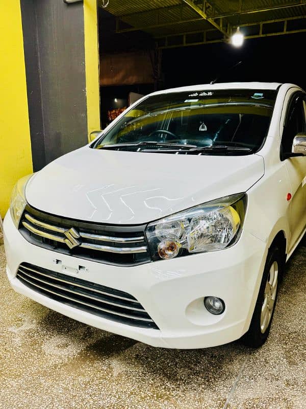 Suzuki Cultus VXL 2022 AGS 0