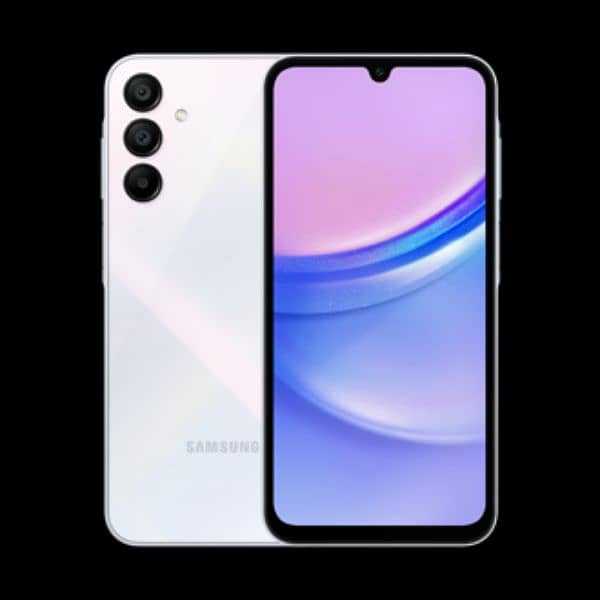 Samsung A/15 (8/256) 0