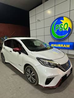 Nissan Note E Power 2024