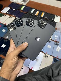 iphone 15 plus 128gb JV 100% health 0 times @ IStore by farhan