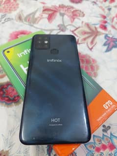 INFINIX HOT 10 6/128