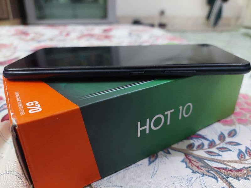 INFINIX HOT 10 6/128 3