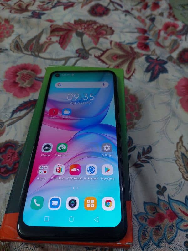 INFINIX HOT 10 6/128 4