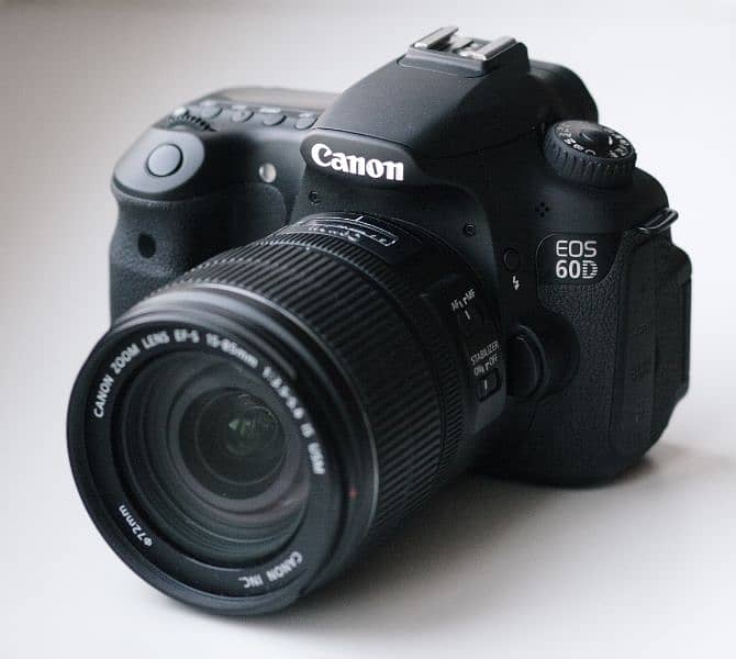 for sale canon es60d 0