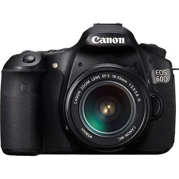 for sale canon es60d 1