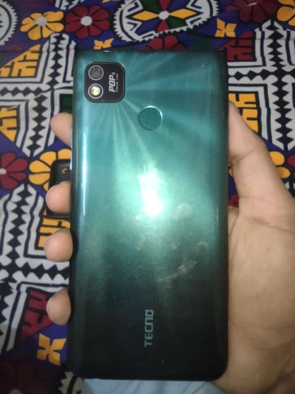 Tecno pop 4 2/32gb 3