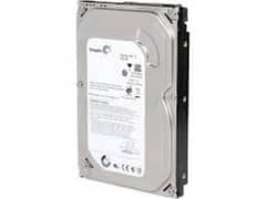 Seagate 500GB Hard Drive