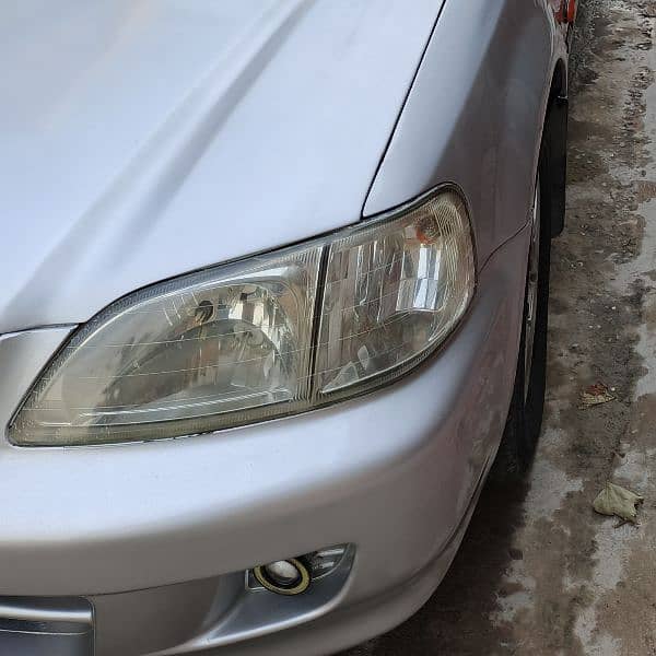 Honda City IDSI 2002 2