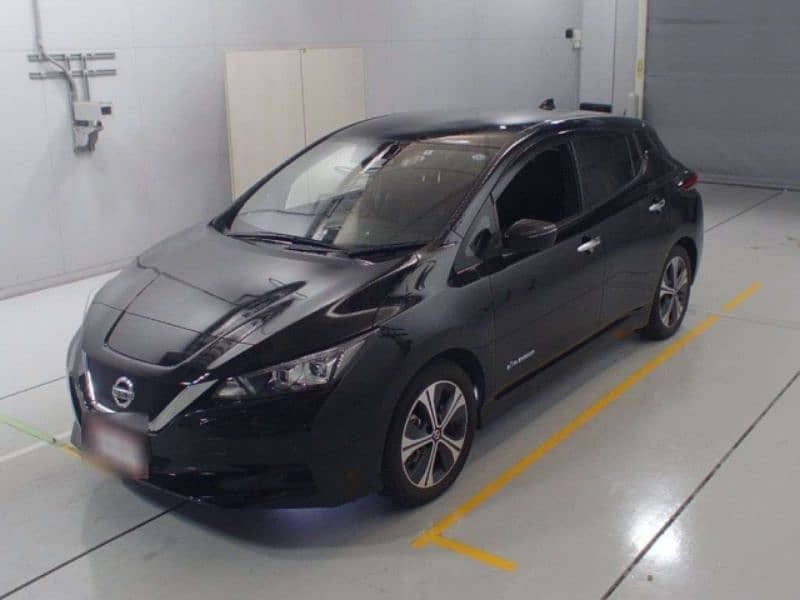 Nissan Leaf Electric Xv Selection Model 2020 1