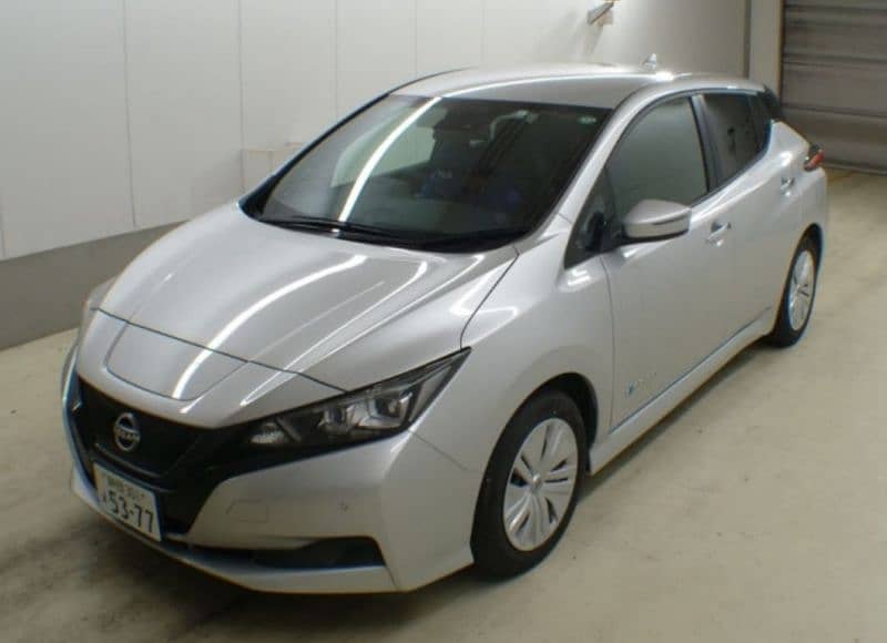 Nissan Leaf Electric Xv Selection Model 2020 11