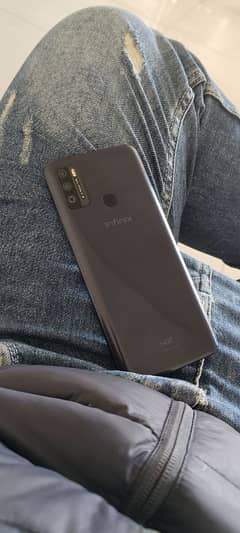 INFINIX HOT 9 PLAY 4GB 64 GB 03194196056