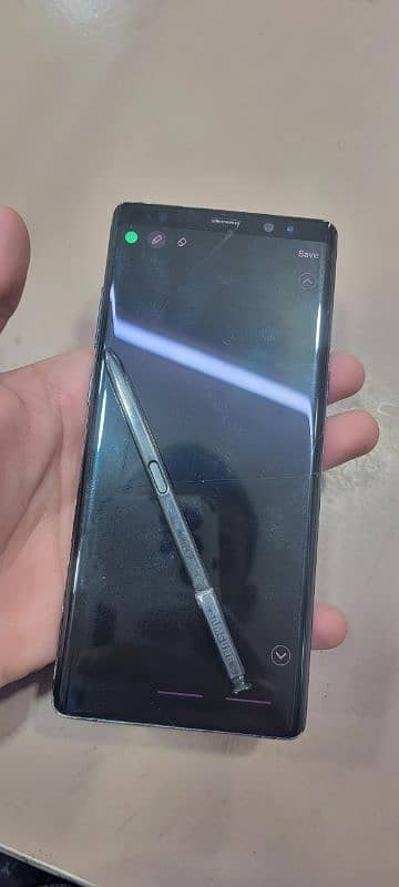 samsung note 8 PTA 3