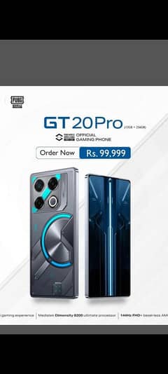 infinix gt 20 pro