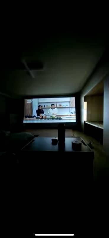 Magcubic Projector HY300 Pro 4K Androide 5