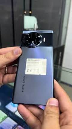 spark 20 pro plus edge model full box