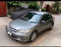 Honda Civic VTi 2006