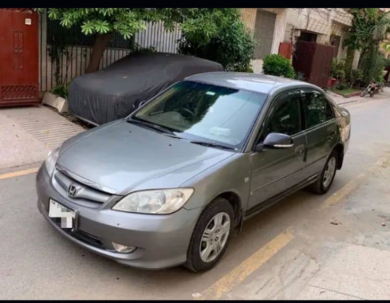 Honda Civic VTi 2006 0