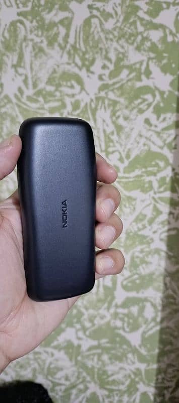 Nokia 105 Classic black 4