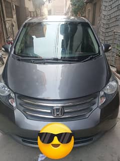 Honda Freed 2016