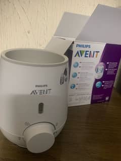 PHILIPS  AVENT FEEDER warmer