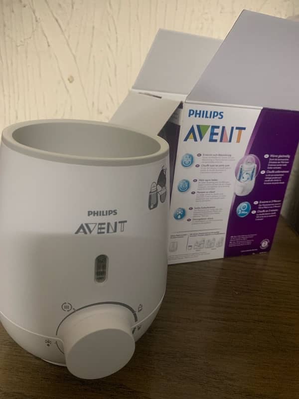 PHILIPS  AVENT FEEDER warmer 0