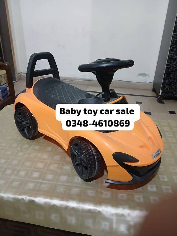 baby toy car sale 0348-4610869 0