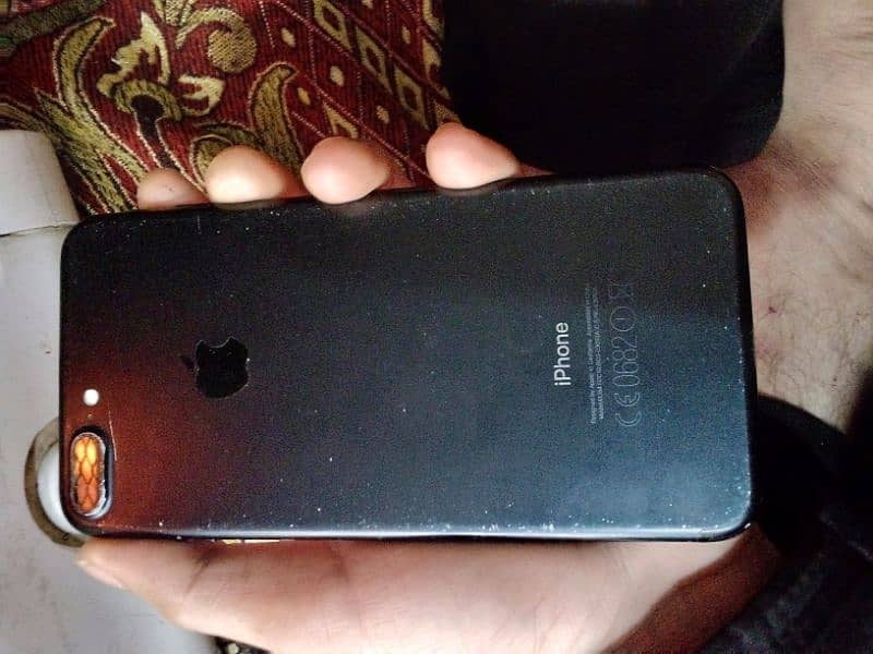 iphone 7plus 128gb PTA proved 4