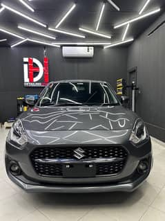 Suzuki Swift 2022