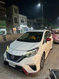 Nissan Note E Power 2024