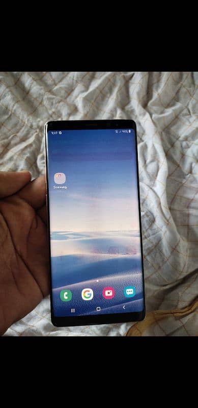 sumsung note 8 1