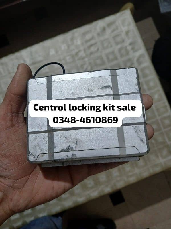 car centrol locking kit sale 0348-4610869 0