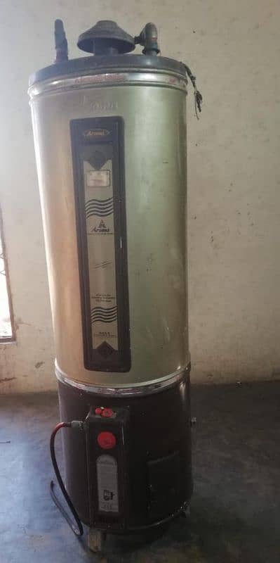 Geyser Aroma gas geyser for sale 1