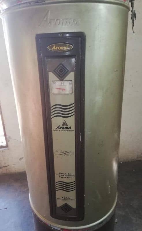 Geyser Aroma gas geyser for sale 2