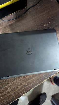 Dell core i7 6th gen