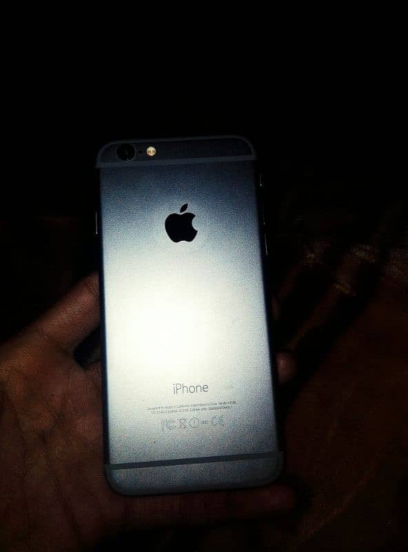 I phone 6 good condition 10/10 ha 2