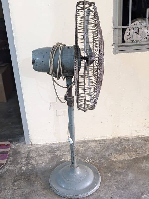 Pedestal Fan For Sale 1