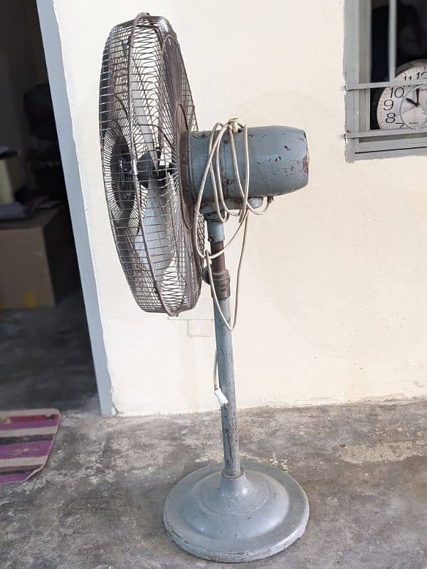 Pedestal Fan For Sale 2