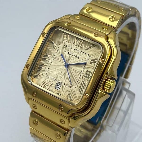 Cartier watch contact us 03116511148 3