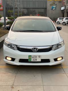 Honda Civic VTi 2013