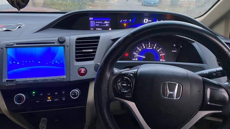 Honda Civic VTi 2013 2