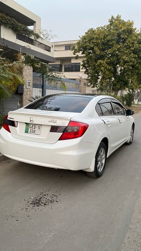 Honda Civic VTi 2013 3