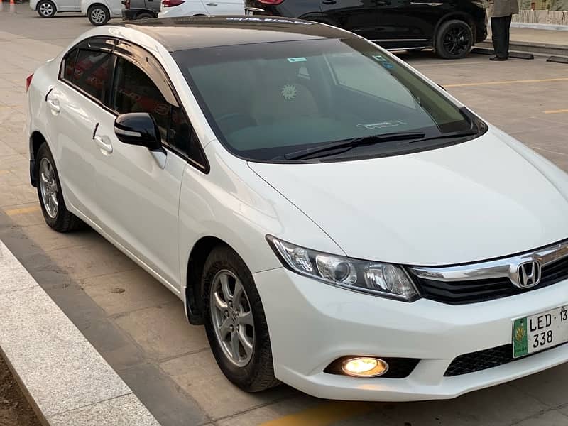 Honda Civic VTi 2013 9