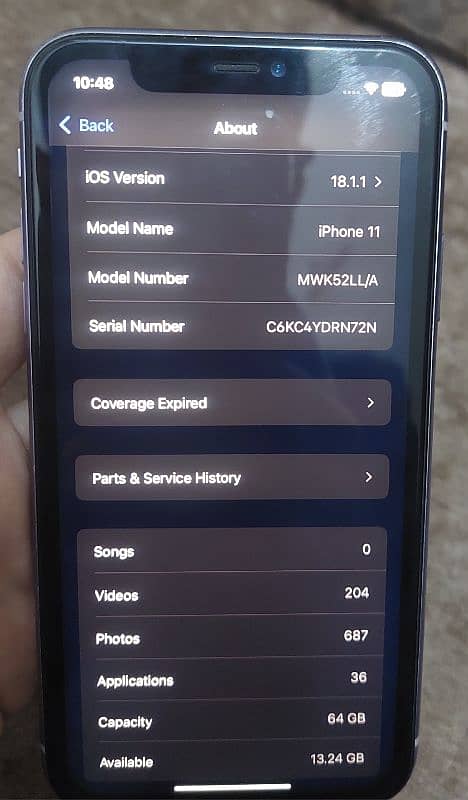 iphone 11 urgent sale 3